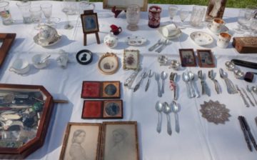 flea market items for sale