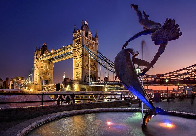 London UK