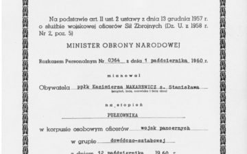 proper documentation