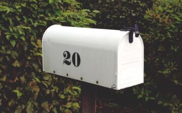 Locking Mailbox in NYC number 20