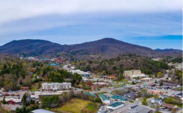 boone north carolina view