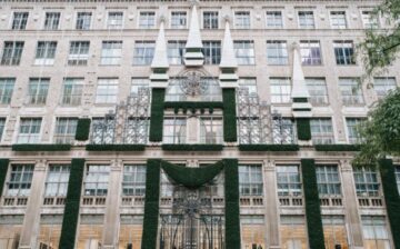 Rented an Apartment building in NYC