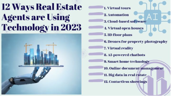 12 Ways real estate agents