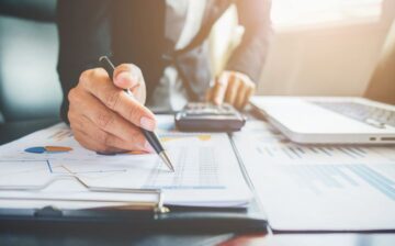 a person prepares a tax audit