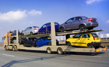 Auto Transport carrier