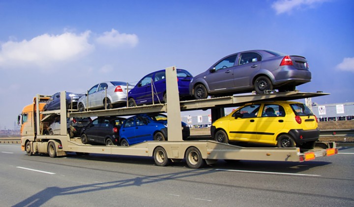 Auto Transport carrier