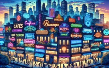 neon signs for business