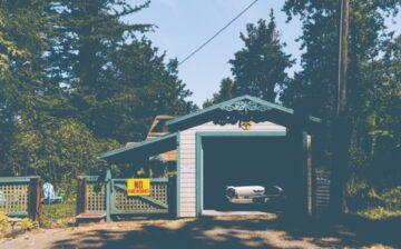 car storage for your car