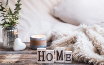 cozy home decoration