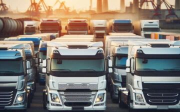 moving truck fleet