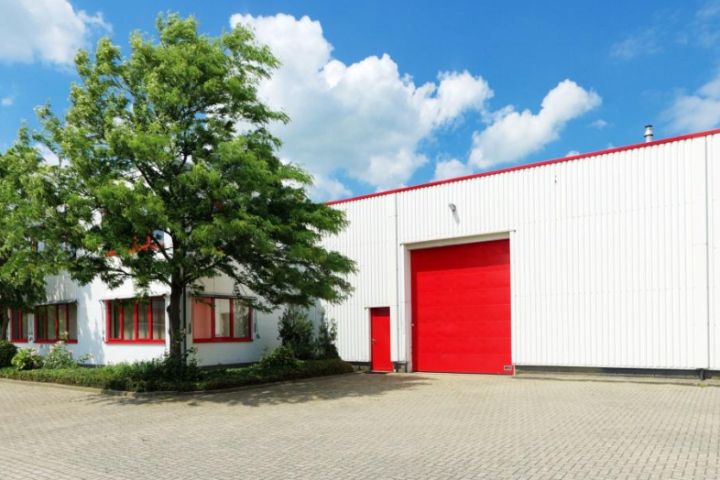 Build Own Pre-Engineered Metal Building