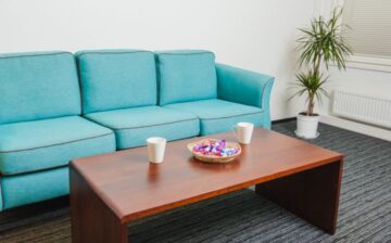 Perfect coffee table for your living room