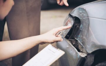 motor vehicle car accident