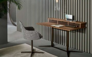 wooden desk for bedroom