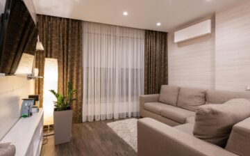 cozy living room
