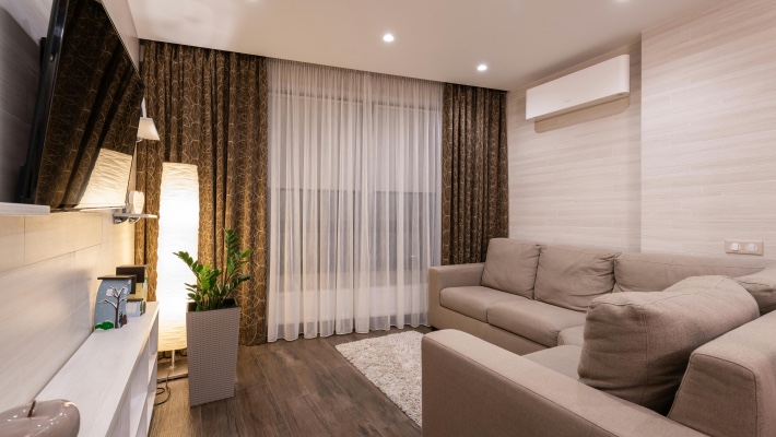 cozy living room