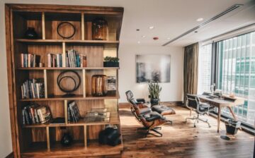 Home library