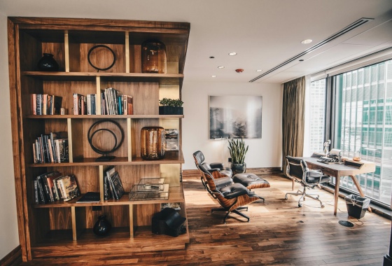 Home library