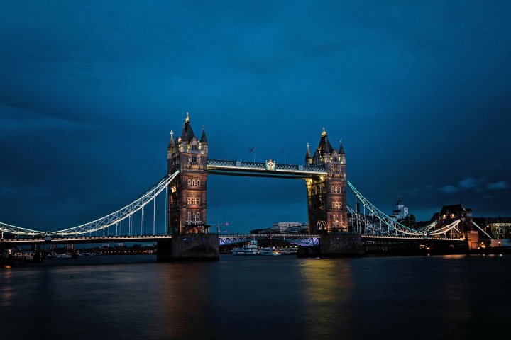 bridge in UK England