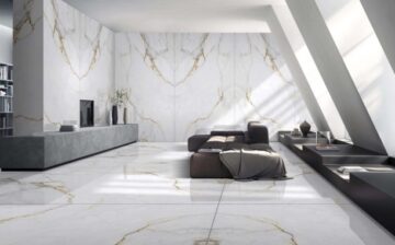 Porcelain slabs