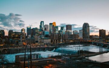 Minneapolis St. Paul Area