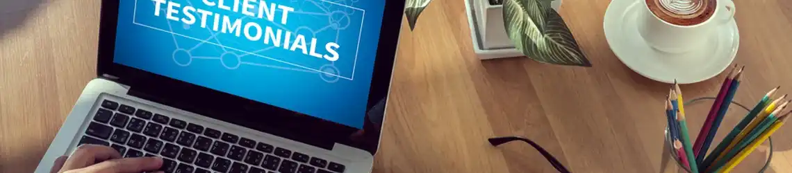 testimonials